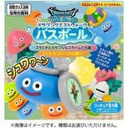 ドラゴンクエストウォーク バスボール スラミチとカラフルなスライムたち編 1個 [コレクショントイ]
