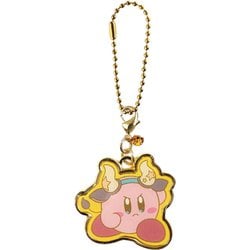 HK-5541760OU 星のカービィ KIRBY ホロスコープ 12星座キーホルダー おうし座 [キャラクターグッズ]