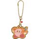 HK-5541762KA 星のカービィ KIRBY ホロスコープ 12星座キーホルダー かに座 [キャラクターグッズ]