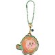HK-5541763SI 星のカービィ KIRBY ホロスコープ 12星座キーホルダー しし座 [キャラクターグッズ]