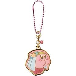 HK-5541764OT 星のカービィ KIRBY ホロスコープ 12星座キーホルダー おとめ座 [キャラクターグッズ]