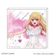 【推しの子】 キャンバスアート ルビー [キャラクターグッズ]