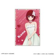 【推しの子】 スタンド缶バッジ 有馬かな [キャラクターグッズ]