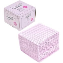 D-clothカウンタークロス30 ピンク DC-30P