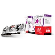 PURE Radeon RX 7700 XT GAMING OC 12GB GDDR6 グラフィックボード SAP-PURERX7700XTOC12GB/11335-03-20G