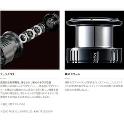 夢屋ライトウェイトカスタムスプール C2000 N2010 シマノ 夢屋ライトウェイトカスタムスプール C2000 N2010