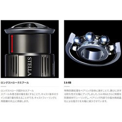 夢屋　 シマノ　ライトウエイトカスタムスプール　c2500 SHIMANO 夢屋ライトウェイトカスタムスプール【C2000N2010