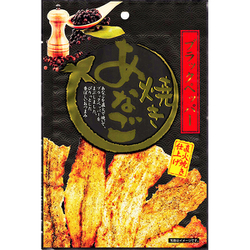 ブラックペッパー 焼きあなご 22g