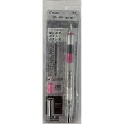 限定 シャープペンシル ドクターグリッププレイバランス 0.5mm ブラック&ピンク CSHDG5NC23-BP