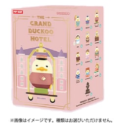 ヨドバシ.com - POPMART THE GRAND DUCKOO HOTEL シリーズ 1個 ...