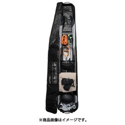 ディービー Db Douchebags Snow Roller スノーローラー スキーケース キャリーバッグ スキー 収納 アウトドア 38/18 楽天市場】スノーボード キャリーバッグ DB ディービー HUGGER