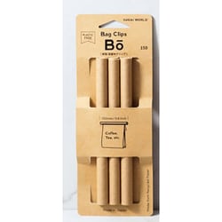 袋留めクリップBO（ボー） 3本入り SW-BO-150