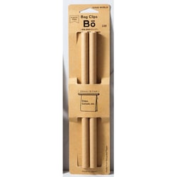 袋留めクリップBO（ボー） 2本入り SW-BO-220