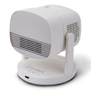 HOT&COOL サーキュレーター ポカクール 扇風機/ヒーター/衣類乾燥機 リモコン付き SH-CD131