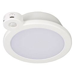 センサー付ミニシーリング 100相当D色 LE-Y14DG-W-PIR