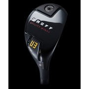 UTILITY WINGS KURO ONOFF CBT：624I（カーボン）（S） U4 ロフト角24° 2023年モデル [ゴルフ ユーティリティ]