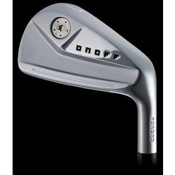 FORGED IRON KURO ONOFF CBT：624I（カーボン）（S） #4 ロフト角22° 2023年モデル [ゴルフ 単品アイアン]