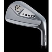 FORGED IRON KURO ONOFF CBT：624I（カーボン）（S） #4 ロフト角22° 2023年モデル [ゴルフ 単品アイアン]