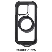 CE-15PLS-BK-PK-01 [iPhone 15 Plus MagSafe対応ケース ブラック]
