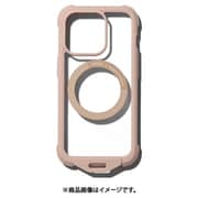 CE-15PMX-SD-PK-01 [iPhone 15 Pro Max MagSafe対応ケース サンド]