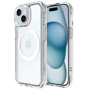 LKA15610CL [iPhone 15 MagSafe対応ケース クリア]