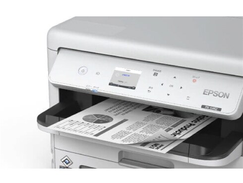 ヨドバシ.com - エプソン EPSON PX-S383L [A4モノクロ ビジネス