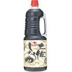 土佐しょうゆ（しょうゆ加工品） 1.8L