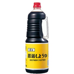 厳選しょうゆ 1.8L