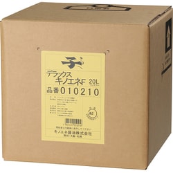 デラックスキノエネ F 20L ワンテナー