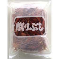 業務用 遠赤焙焼かつお厚削り 1Kg [期限切迫商品（賞味期限：2025年10月6日）]