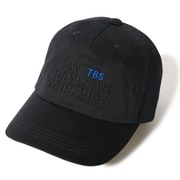xTBS NEWS DIG HI POLO CAP cac-tb-06-2309-01 BLACK [キャップ]
