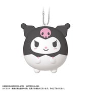 SR-71 サンリオキャラクターズ ふわコロりん スクイーズ D クロミ [キャラクターグッズ]