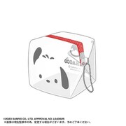 SR-81 サンリオキャラクターズ コロッとポーチ2 C ポチャッコ [キャラクターグッズ]