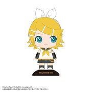 YR-85 ピアプロキャラクターズ ゆらゆらヘッド フィギュア 85 鏡音リン [キャラクターグッズ]