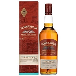 タムナヴーリン シェリーカスク 40度 700ml [ウイスキー]