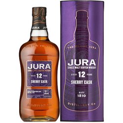 ジュラ 12年 シェリー 40度 700ml [ウイスキー]