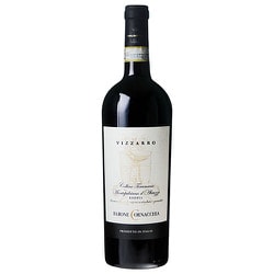 モンテプルチャーノ ダブルッツォ コッリーネ テラマーネ ヴィッツァッロ 750ml [赤ワイン]