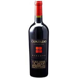 アリアーニコ コンタド リゼルヴァ 750ml イタリア/モリーゼ [赤ワイン]