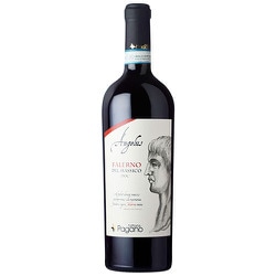 アンゲルス ファレルノ デル マッシコ ロッソ 750ml [赤ワイン]