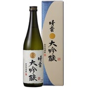大吟醸 晴雲 16度 720ml [日本酒]