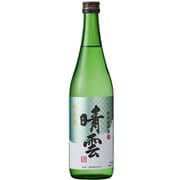 純米 晴雲 15～16度 720ml [日本酒]