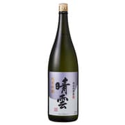 純米吟醸 晴雲 15～16度 1800ml [日本酒]