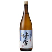吟醸 晴雲 15～16度 1800ml [日本酒]