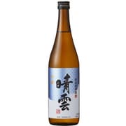 吟醸 晴雲 15～16度 720ml [日本酒]