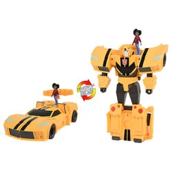 トランスフォーマー アーススパーク ESC-02 スピンチェンジャー バンブルビー＆モー [対象年齢：6歳～]