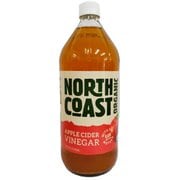 ノースコースト有機 アップルサイダービネガー 946ml
