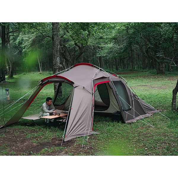 スノーピーク snow peakトゥーガ シェルターテント 2～4人用 TP-690