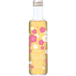 國盛 ノンアルコール梅酒 U＆Me 200ml