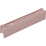 トレンダーレザー09 ペンケース ピンクベージュ TLPSF-09-PB