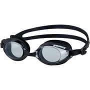 フィットネスモデル SW-46re SMBK スモーク [スイミング ゴーグル]